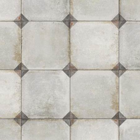 Merola Tile D'Anticatto Decor - 9" x 9" Square Wall Tile - Textured Visual - Sold by Carton (11 SF/Carton) Trapani
