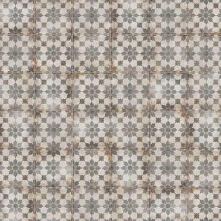 Merola Tile D'Anticatto Decor - 9" x 9" Square Wall Tile - Textured Visual - Sold by Carton (11 SF/Carton) Varenna