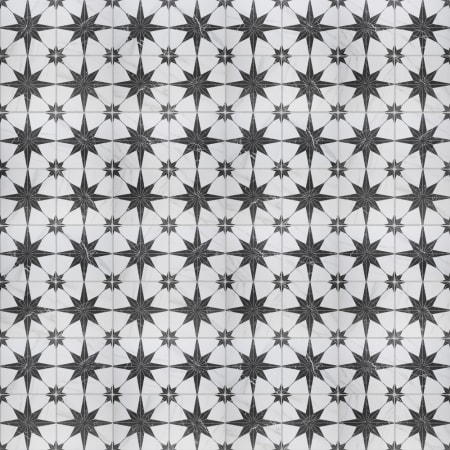 Merola Tile Merzoni - 18" x 18" Square Floor and Wall Tile - Matte Visual - Sold by Carton (11.25 SF/Carton) Marquina