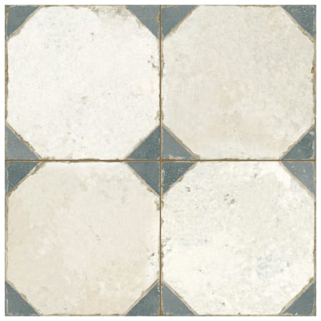Merola Tile Sample Only of FPE18YD Blue