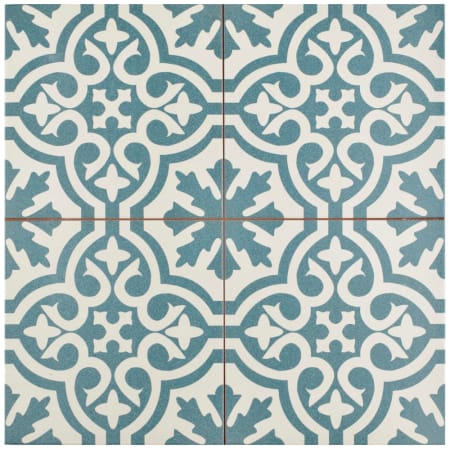 Merola Tile Sample Only of FPEBRK Blue