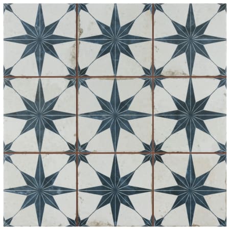 Merola Tile Sample Only of FPEHMK Kings Star Blue