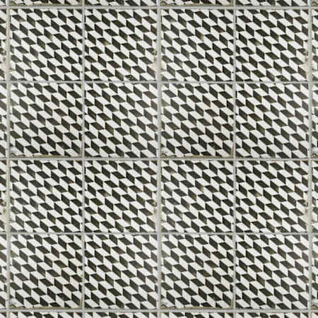Merola Tile Kings - 18" x 18" Square Wall Tile - Textured Visual - Sold by Carton (10.95 SF/Carton) Espiga