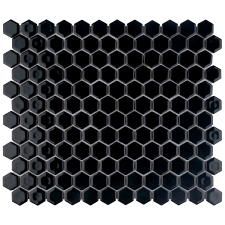 Merola Tile Sample Only of FPLH1X1 Black