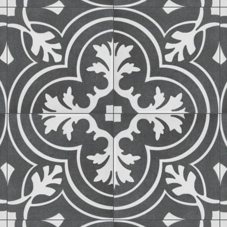Merola Tile Twenties Mini - 4" x 4" Square Floor and Wall Tile - Matte Visual - Sold by Carton (9.72 SF/Carton) Classic