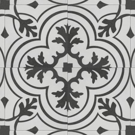 Merola Tile Twenties Mini - 4" x 4" Square Floor and Wall Tile - Matte Visual - Sold by Carton (9.72 SF/Carton) Vintage