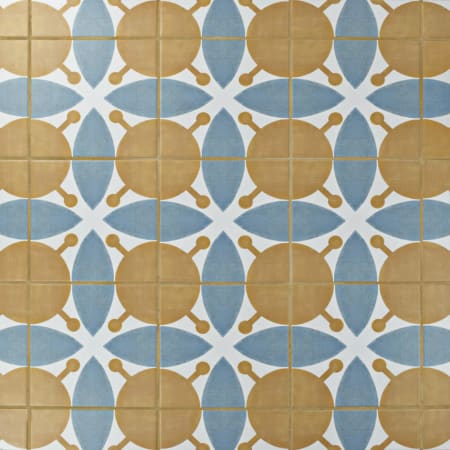 Merola Tile Revival - 8" x 8" Square Wall Tile - Textured Visual - Sold by Carton (10.75 SF/Carton) Leaf