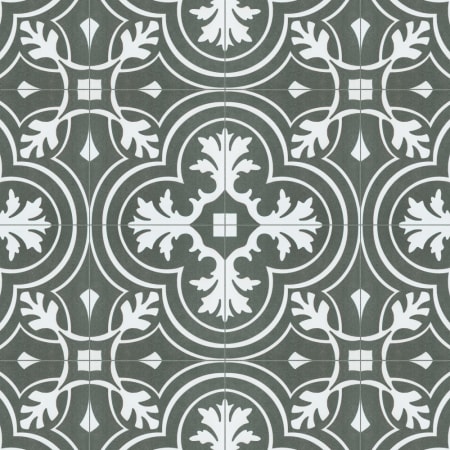 Merola Tile Twenties - 8" x 8" Square Wall Tile - Textured Visual - Sold by Carton (10.75 SF/Carton) Classic