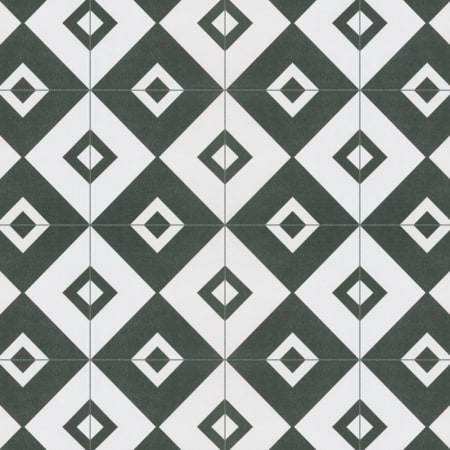 Merola Tile Twenties - 8" x 8" Square Wall Tile - Textured Visual - Sold by Carton (10.75 SF/Carton) Vertex