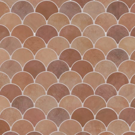 Merola Tile Scala - 12" x 12" Specialty Floor and Wall Tile - Satin Visual - Sold by Carton (9.36 SF/Carton) Cotto