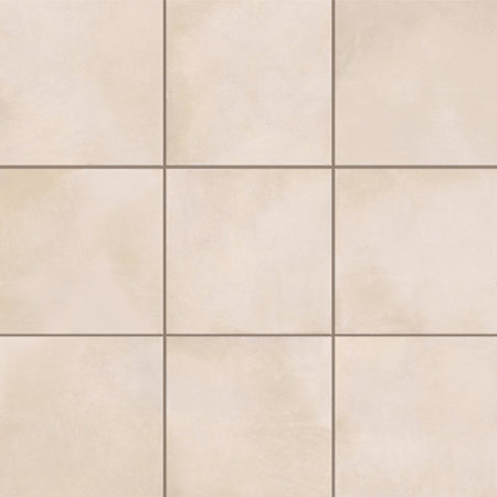 Merola Tile Bari - 13" x 13" Square Floor and Wall Tile - Matte Visual - Sold by Carton (10.76 SF/Carton) Sand