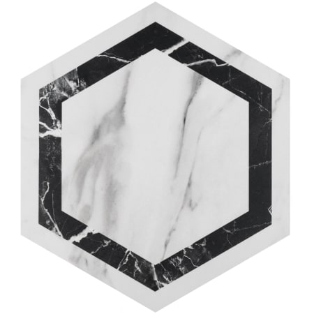 Merola Tile Sample Only of FRLVEX Deco Dark