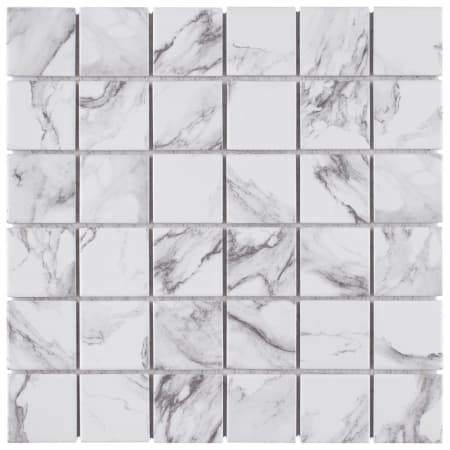 Merola Tile Sample Only of FTC2KAC White Carrara