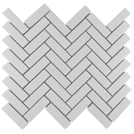 Merola Tile Sample Only of FTCMBHBMW Matte White