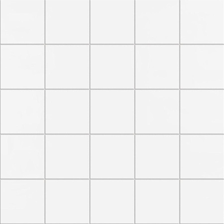 Merola Tile Monocolor - 8" x 8" Solid Floor and Wall Tile - Matte Visual - Sold by Carton (11.25 SF/Carton) Alaska