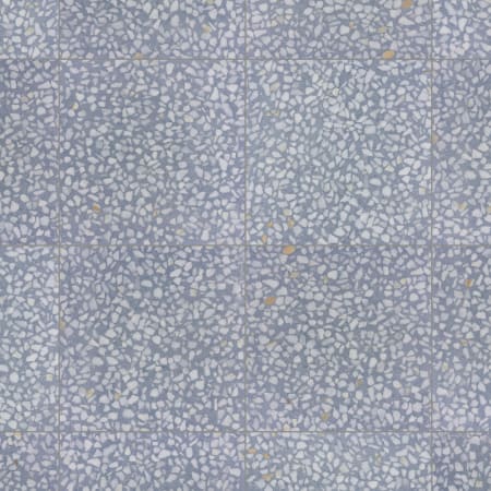 Merola Tile Farnese Amalfi - 12" x 12" Square Wall Tile - Textured Visual - Sold by Carton (10.34 SF/Carton) Amalfi Azul