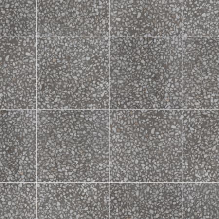 Merola Tile Farnese Amalfi - 12" x 12" Square Wall Tile - Textured Visual - Sold by Carton (10.34 SF/Carton) Amalfi Grafito