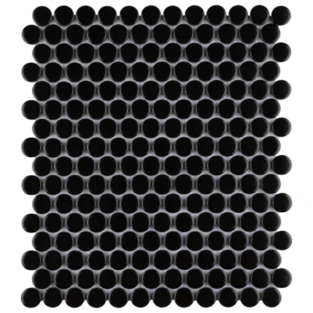 Merola Tile Sample Only of FXLMPMBK Black