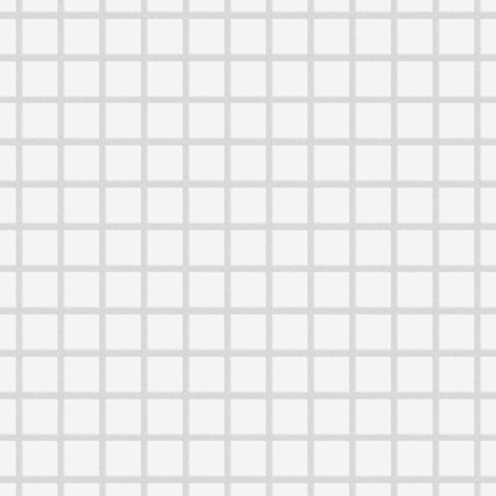 Merola Tile Metro 1" - 11" x 12" Square Floor and Wall Mosaic Tile - Matte Tile Visual - Sold by Carton (9 SF/Carton) White