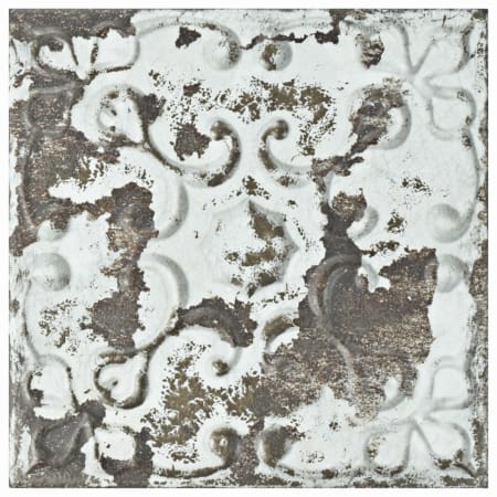 Merola Tile Sample Only of WAIAV Dark Ornato