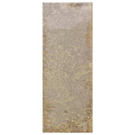 Merola Tile Forever - 6" x 16" Rectangle Wall Tile - Glossy Visual - Sold by Carton (10.4 SF/Carton) Cream