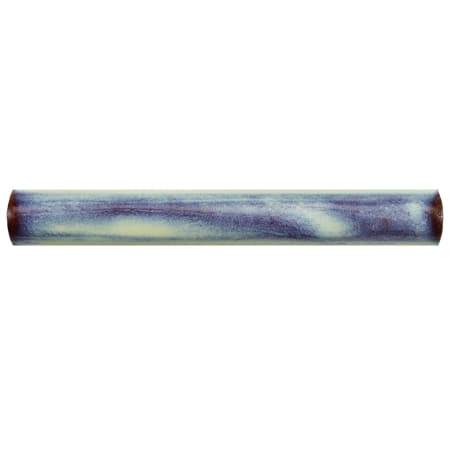 Merola Tile Antic Special 6" x 1" Matte Ceramic Thin-Set Tile Pencil Rail - Sold by Piece (0.5 LF/Piece) Agua Marina
