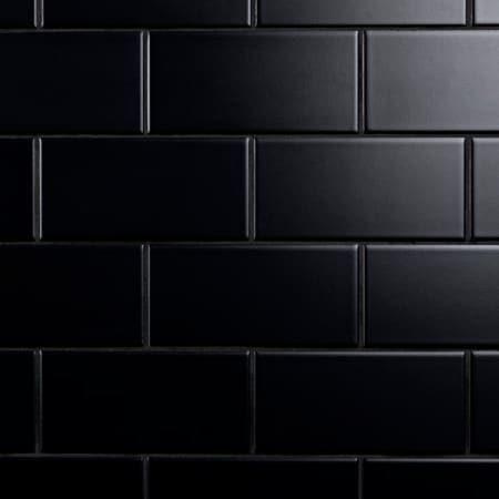 Merola Tile Sample Only of WEB3CM Matte Black