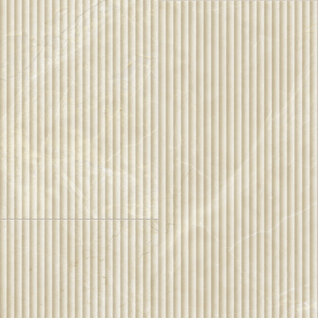 Merola Tile Reve Roseliere Deco - 12" x 24" Wall Tile - Textured Visual - Sold by Carton (11.63 SF/Carton) Beige