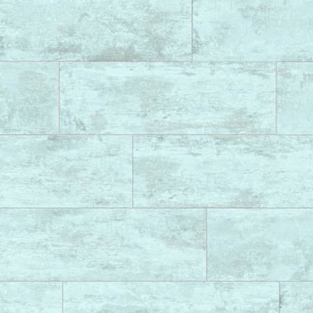 Merola Tile Habanera - 12" x 36" Fluted Rectangle Wall Tile - Satin Visual - Sold by Carton (73.75 SF/Pallet) Azul