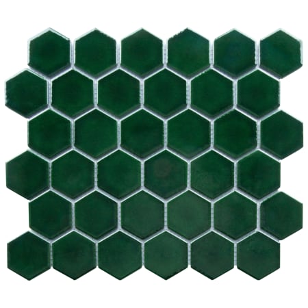 Merola Tile Sample Only of WJBM2HG Emerald