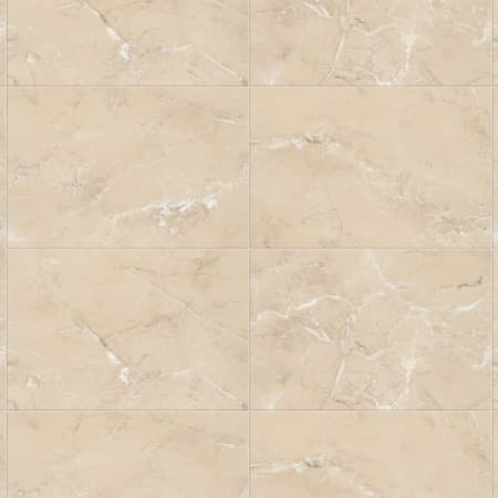 Merola Tile Aroas - 8" x 12" Rectangle Wall Tile - Glossy Visual - Sold by Carton (11.2 SF/Carton) Beige