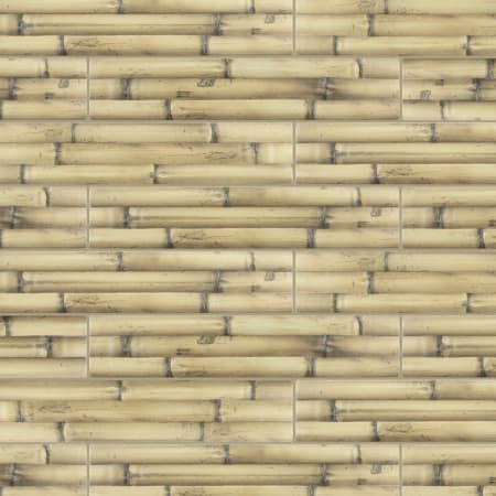 Merola Tile Albufera - 4" x 20" Fluted Rectangle Wall Tile - Textured Visual - Sold by Carton (8.4 SF/Carton) Beige