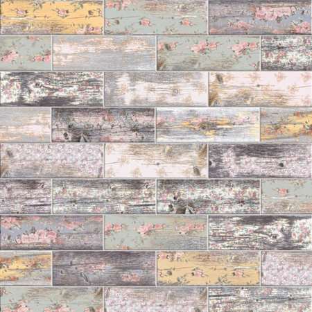 Merola Tile Sample Only of WML9JDW Decor