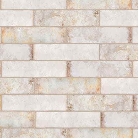 Merola Tile Biarritz - 3" x 12" Rectangle Wall Tile - Glossy, Matte Visual - Sold by Carton (5.72 SF/Carton) Beige
