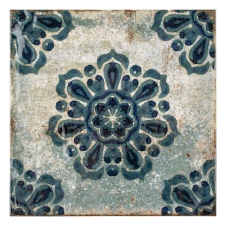 Merola Tile Sample Only of WMZ8LV Decor Vechio