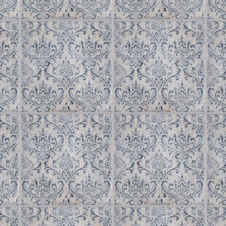 Decor Daman Azul