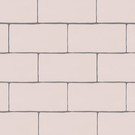 Merola Tile Chester - 3" x 6" Rectangle Wall Tile - Glossy Visual - Sold by Carton (5.72 SF/Carton) Rose