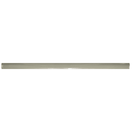 Merola Tile Chester 12" x 1" Matte Ceramic Thin-Set Tile Bullnose - Sold by Piece (1 LF/Piece) Sage