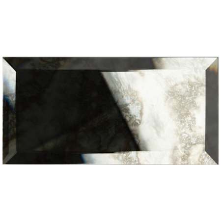 Merola Tile Lustre - 3" x 6" Rectangle Wall Tile - Glossy Visual - Sold by Carton (10.4 SF/Carton) Antique Mirror
