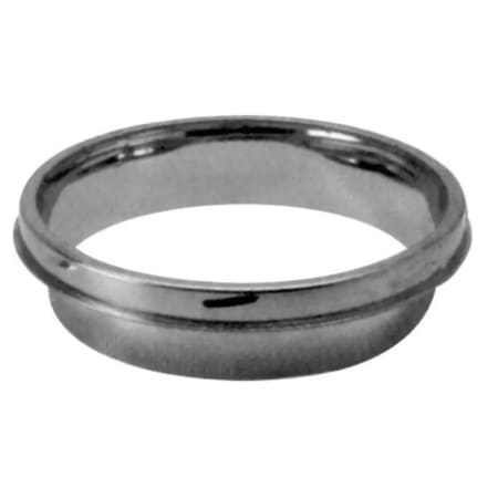 Metalbest 6" Inner Diameter - DSP Stove Pipe - Double Wall - Stove Pipe to Chimney Pipe Adapter Stainless Steel