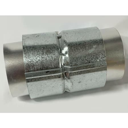 Metalbest 4" Inner Diameter - Direct Vent Pipe - Double Wall - Co-Linear Flex Connector Galvanized