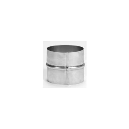 Metalbest 4" Aluminum Flex Connector Chimney Liner Aluminum