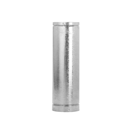 Metalbest QC 18" Diameter Type B Gas Vent 30" Pipe Length Galvanized