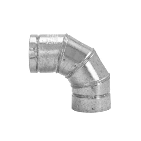 Metalbest RV 3" Type B Gas Vent 90 Degree Adjustable Elbow Aluminum