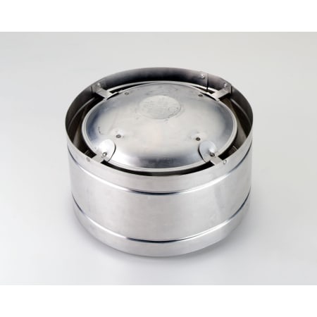 Metalbest RV 3" Type B Gas Vent Hi-Wind Top Termination Galvanized