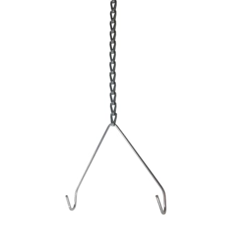 Metalux 36" Hook-Style V-Hangers Chain and S-Hook for Metalux HBL Series N/A