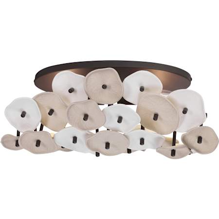 Metropolitan Ravelin 2 Light 16" Tall Wall Sconce Dark Bronze