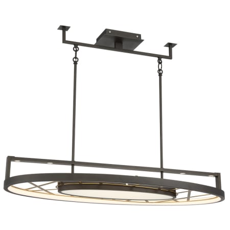 Island Light with Canopy