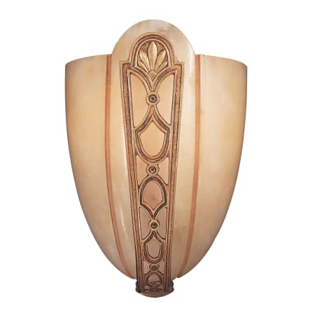 Metropolitan Metropolitan 8.25" Width Single Light Wall Washer Wall Sconce French Gold