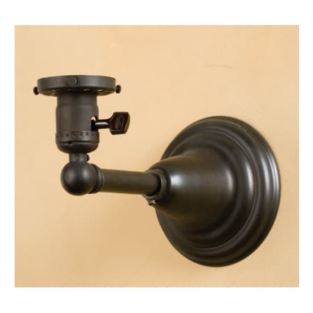 Meyda Tiffany 6" Wide Single Light Wall Sconce Hardware N/A